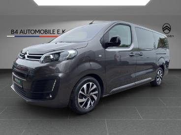 SPOTICAR Citroën Spacetourer Busin. Lounge Xl L3 75 Kw Elektro Gebraucht - Van Elektro Grau - Bönningstedt - 1201279819_1