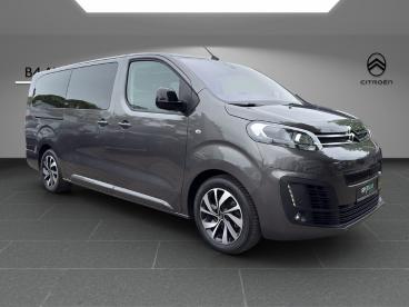 SPOTICAR Citroën Spacetourer Busin. Lounge Xl L3 75 Kw Elektro Gebraucht - Van Elektro Grau - Bönningstedt - 1201279819_3