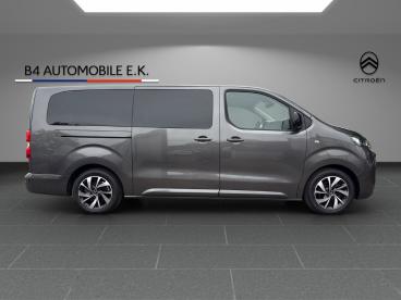 SPOTICAR Citroën Spacetourer Busin. Lounge Xl L3 75 Kw Elektro Gebraucht - Van Elektro Grau - Bönningstedt - 1201279819_4