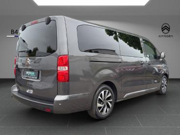 SPOTICAR Citroën Spacetourer Busin. Lounge Xl L3 75 Kw Elektro Gebraucht - Van Elektro Grau - Bönningstedt - 1201279819_5