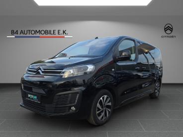 SPOTICAR Citroën Spacetourer Busin. Lounge M L2 50 Kw Elektro Gebraucht - Van Elektro Schwarz - Bönningstedt - 1201280428_1
