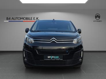 SPOTICAR Citroën Spacetourer Busin. Lounge M L2 50 Kw Elektro Gebraucht - Van Elektro Schwarz - Bönningstedt - 1201280428_2