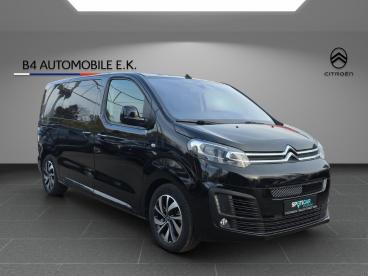 SPOTICAR Citroën Spacetourer Busin. Lounge M L2 50 Kw Elektro Gebraucht - Van Elektro Schwarz - Bönningstedt - 1201280428_3