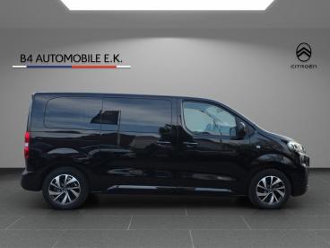 SPOTICAR Citroën Spacetourer Busin. Lounge M L2 50 Kw Elektro Gebraucht - Van Elektro Schwarz - Bönningstedt - 1201280428_4