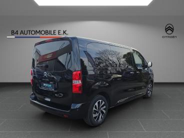 SPOTICAR Citroën Spacetourer Busin. Lounge M L2 50 Kw Elektro Gebraucht - Van Elektro Schwarz - Bönningstedt - 1201280428_5