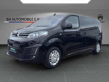 SPOTICAR Citroën Spacetourer Business M 75 Kw Elektro 100% Soh Gebraucht - Van Elektro Schwarz - Bönningstedt - 1201280430_1