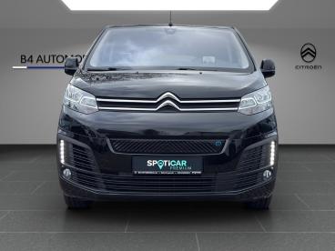 SPOTICAR Citroën Spacetourer Business M 75 Kw Elektro 100% Soh Gebraucht - Van Elektro Schwarz - Bönningstedt - 1201280430_2