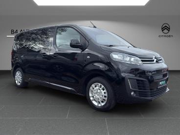 SPOTICAR Citroën Spacetourer Business M 75 Kw Elektro 100% Soh Gebraucht - Van Elektro Schwarz - Bönningstedt - 1201280430_3