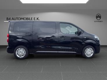SPOTICAR Citroën Spacetourer Business M 75 Kw Elektro 100% Soh Gebraucht - Van Elektro Schwarz - Bönningstedt - 1201280430_4