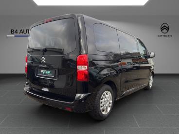 SPOTICAR Citroën Spacetourer Business M 75 Kw Elektro 100% Soh Gebraucht - Van Elektro Schwarz - Bönningstedt - 1201280430_5