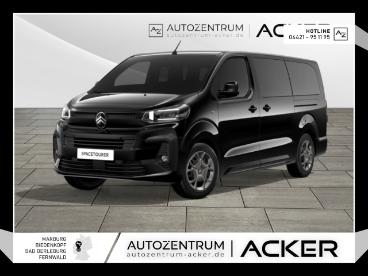 SPOTICAR Citroën Spacetourer Plus Xl Klimap/connectp *8j.garantie* Gebraucht - Van Diesel Schwarz - Bad Berleburg - 1201283976_1
