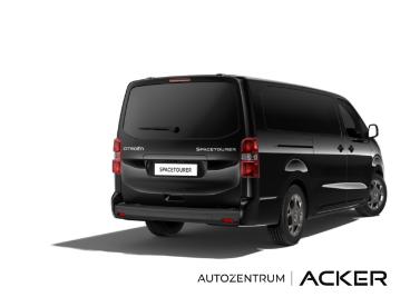 SPOTICAR Citroën Spacetourer Plus Xl Klimap/connectp *8j.garantie* Gebraucht - Van Diesel Schwarz - Bad Berleburg - 1201283976_4
