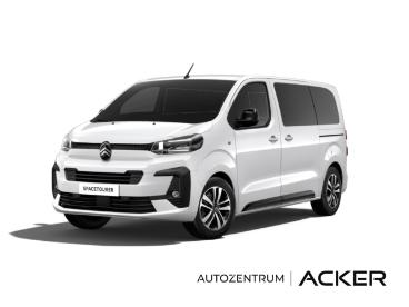 SPOTICAR Citroën Spacetourer Plus M 9.sitzer/ahk *8j.garantie* Gebraucht - Van Diesel Weiß - Bad Berleburg - 1201284029_3