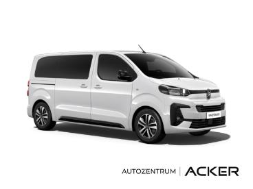 SPOTICAR Citroën Spacetourer Plus M 9.sitzer/ahk *8j.garantie* Gebraucht - Van Diesel Weiß - Bad Berleburg - 1201284029_5