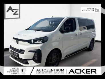 SPOTICAR Citroën Spacetourer Plus M Family+/connectp *8j.garantie* Gebraucht - Van Diesel Weiß - Bad Berleburg - 1201284041_1