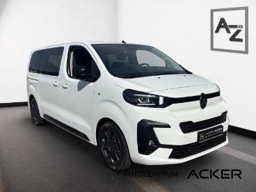 SPOTICAR Citroën Spacetourer Plus M Family+/connectp *8j.garantie* Gebraucht - Van Diesel Weiß - Bad Berleburg - 1201284041_4