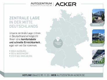 SPOTICAR Citroën Spacetourer 2.0 Bluehdi M Plus Aut. Led -18%* Gebraucht - Van Diesel Weiß - Bad Berleburg - 1201284142_2