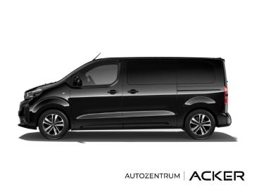 SPOTICAR Citroën Spacetourer Plus M Design+ *8j.garantie* -22%* Gebraucht - Van Diesel Schwarz - Marburg - 1201284740_5