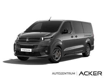 SPOTICAR Citroën Spacetourer Plus Xl Klimap/connectp *8j.garantie* Gebraucht - Van Diesel Grau - Marburg - 1201284742_4