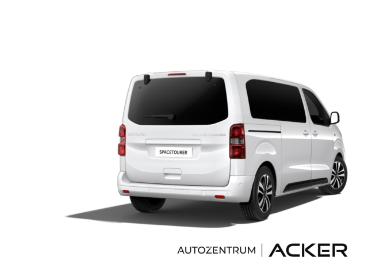 SPOTICAR Citroën Spacetourer Plus M Family+/design+ *8j.garantie* Gebraucht - Van Diesel Weiß - Marburg - 1201284789_5