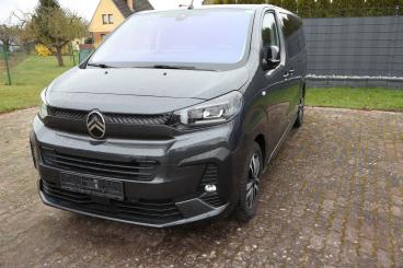 SPOTICAR Citroën Spacetourer Spacetourer Gebraucht - Nutzfahrzeug Diesel  - Satow Ot Heiligenhagen - 1201284897_1