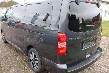 SPOTICAR Citroën Spacetourer Spacetourer Gebraucht - Nutzfahrzeug Diesel  - Satow Ot Heiligenhagen - 1201284897_3