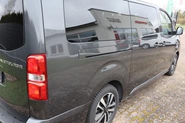 SPOTICAR Citroën Spacetourer Spacetourer Gebraucht - Nutzfahrzeug Diesel  - Satow Ot Heiligenhagen - 1201284897_5