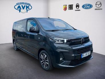SPOTICAR Citroën Spacetourer Plus M Ahk, Kamera, Navi Gebraucht - Van Diesel Grau - Husum - 1201286309_1
