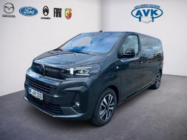 SPOTICAR Citroën Spacetourer Plus M Ahk, Kamera, Navi Gebraucht - Van Diesel Grau - Husum - 1201286309_2