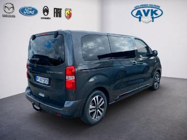 SPOTICAR Citroën Spacetourer Plus M Ahk, Kamera, Navi Gebraucht - Van Diesel Grau - Husum - 1201286309_3
