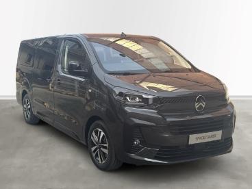 SPOTICAR Citroën Spacetourer Max Xl Blue Hdi 180 Eat8 Gebraucht - Van Diesel Grau - Homburg - 1201288643_3