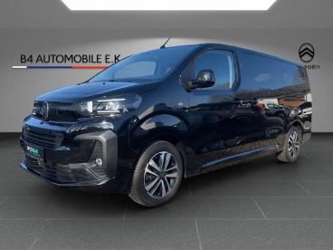 SPOTICAR Citroën Spacetourer 2.0 Plus 8 Sitzer Navi/wipa/cam Gebraucht - Van Diesel Schwarz - Bönningstedt - 1201296587_1