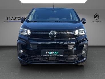 SPOTICAR Citroën Spacetourer 2.0 Plus 8 Sitzer Navi/wipa/cam Gebraucht - Van Diesel Schwarz - Bönningstedt - 1201296587_2