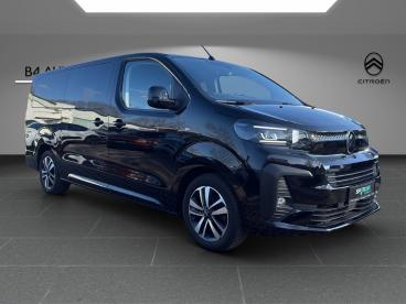 SPOTICAR Citroën Spacetourer 2.0 Plus 8 Sitzer Navi/wipa/cam Gebraucht - Van Diesel Schwarz - Bönningstedt - 1201296587_3