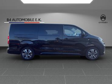 SPOTICAR Citroën Spacetourer 2.0 Plus 8 Sitzer Navi/wipa/cam Gebraucht - Van Diesel Schwarz - Bönningstedt - 1201296587_4
