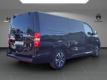 SPOTICAR Citroën Spacetourer 2.0 Plus 8 Sitzer Navi/wipa/cam Gebraucht - Van Diesel Schwarz - Bönningstedt - 1201296587_5