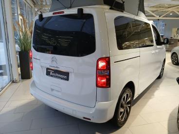 SPOTICAR Citroën Spacetourer 8-sitzer +ahk+aufstelldach+ Gebraucht - Van Diesel Weiß - Espelkamp - 1201296847_4