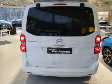 SPOTICAR Citroën Spacetourer 8-sitzer +ahk+aufstelldach+ Gebraucht - Van Diesel Weiß - Espelkamp - 1201296847_5
