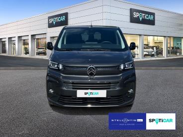 SPOTICAR Citroën Spacetourer 2.0 Bluehdi 180 Max M Autom Leder Pa 2.0 Bluehdi 1 Gebraucht - Van Diesel Grau - Bonn-dransdorf - 1201299169_2