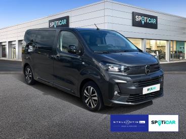 SPOTICAR Citroën Spacetourer 2.0 Bluehdi 180 Max M Autom Leder Pa 2.0 Bluehdi 1 Gebraucht - Van Diesel Grau - Bonn-dransdorf - 1201299169_3