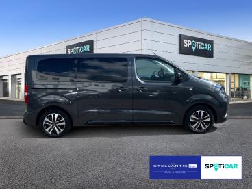 SPOTICAR Citroën Spacetourer 2.0 Bluehdi 180 Max M Autom Leder Pa 2.0 Bluehdi 1 Gebraucht - Van Diesel Grau - Bonn-dransdorf - 1201299169_4
