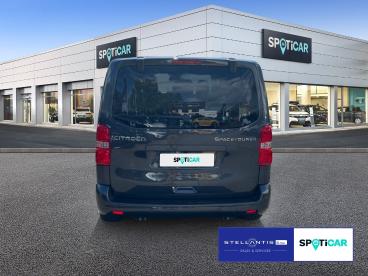 SPOTICAR Citroën Spacetourer 2.0 Bluehdi 180 Max M Autom Leder Pa 2.0 Bluehdi 1 Gebraucht - Van Diesel Grau - Bonn-dransdorf - 1201299169_5