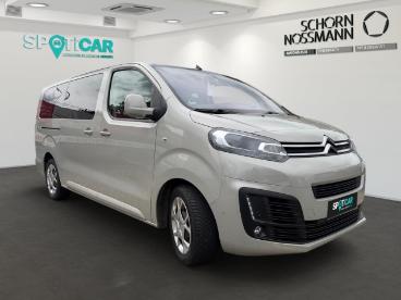 SPOTICAR Citroën Spacetourer Business Xl Bhdi180 Eat8,9sitzer,nav Business Xl B Gebraucht - Van Diesel Beige - Weilerswist - 1201300352_2