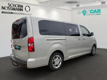 SPOTICAR Citroën Spacetourer Business Xl Bhdi180 Eat8,9sitzer,nav Business Xl B Gebraucht - Van Diesel Beige - Weilerswist - 1201300352_3