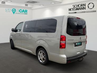 SPOTICAR Citroën Spacetourer Business Xl Bhdi180 Eat8,9sitzer,nav Business Xl B Gebraucht - Van Diesel Beige - Weilerswist - 1201300352_4