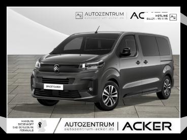 SPOTICAR Citroën Spacetourer Plus M Design+/family+ *8j.garantie* Gebraucht - Van Diesel Grau - Bad Berleburg - 1201304140_1