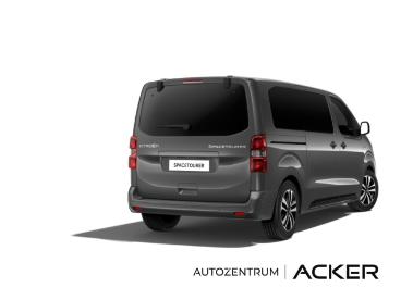 SPOTICAR Citroën Spacetourer Plus M Design+/family+ *8j.garantie* Gebraucht - Van Diesel Grau - Bad Berleburg - 1201304140_4