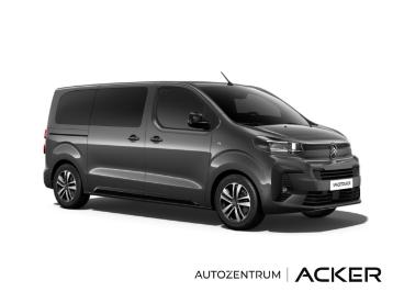 SPOTICAR Citroën Spacetourer Plus M Design+/family+ *8j.garantie* Gebraucht - Van Diesel Grau - Bad Berleburg - 1201304140_5