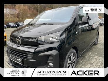 SPOTICAR Citroën Spacetourer M Plus Family+/acc/ahk *8j.garantie* Gebraucht - Van Diesel Schwarz - Bad Berleburg - 1201306286_1