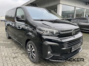 SPOTICAR Citroën Spacetourer M Plus Family+/acc/ahk *8j.garantie* Gebraucht - Van Diesel Schwarz - Bad Berleburg - 1201306286_5